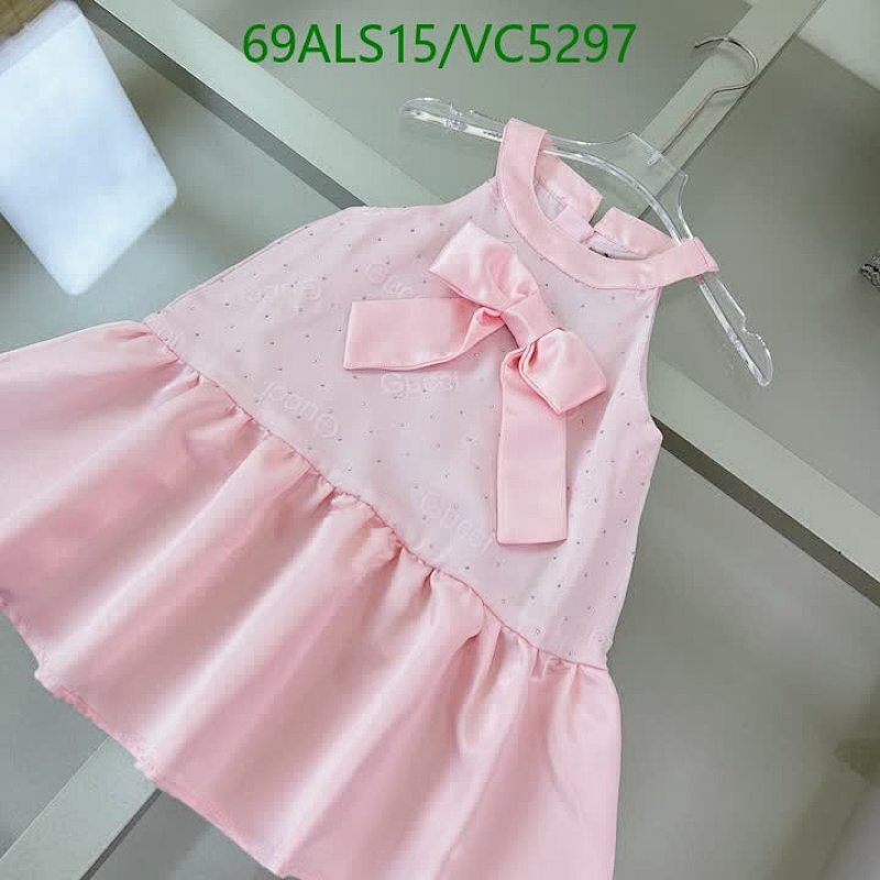 Gucci-Kids Clothing Code: VC5297 $: 69USD