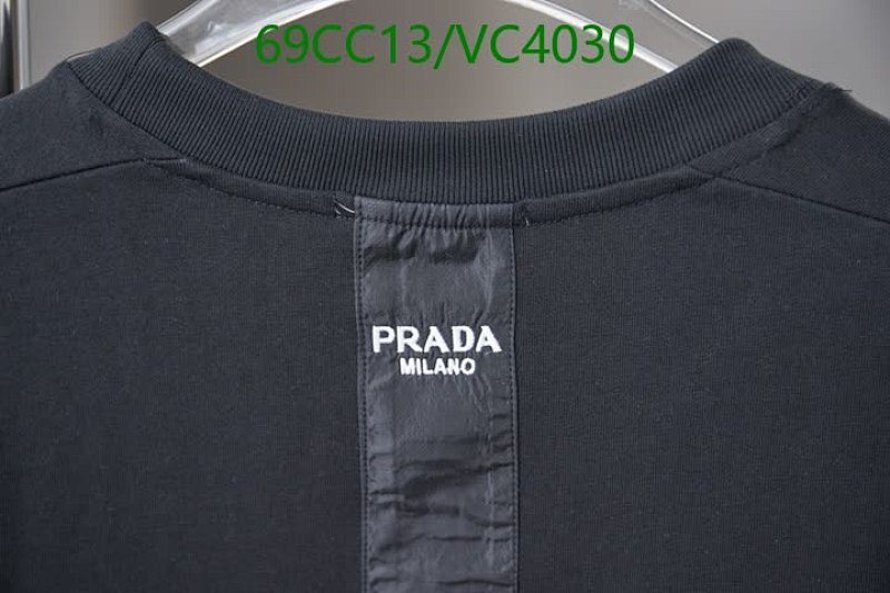 Prada-Clothing Code: VC4030 $: 69USD