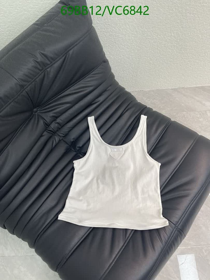 Prada-Clothing Code: VC6842 $: 69USD