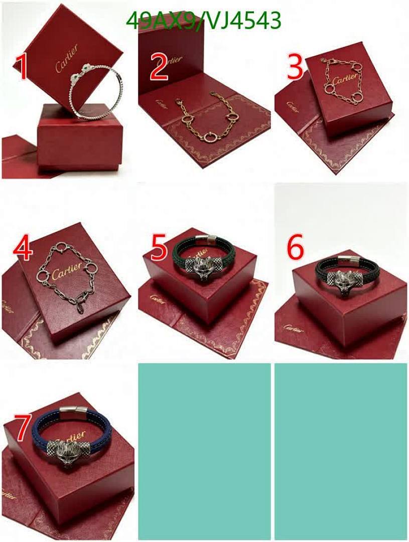 Cartier-Jewelry Code: VJ4543 $: 49USD