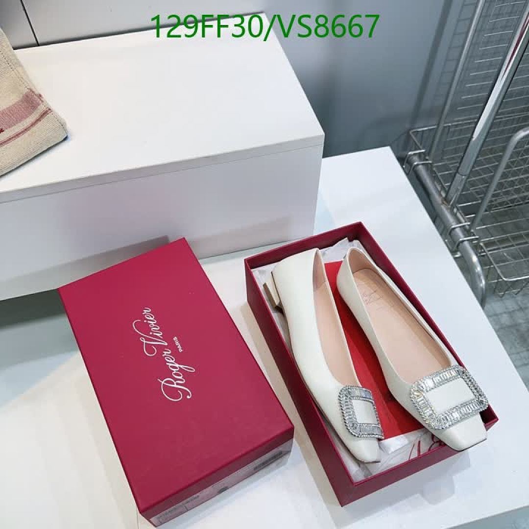 Roger Vivier-Women Shoes Code: VS8667 $: 129USD