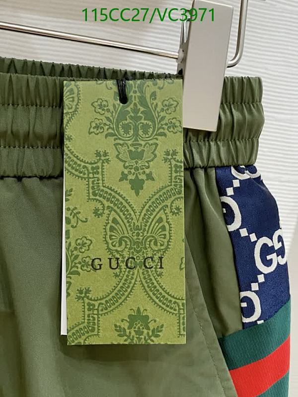 Gucci-Beach Shorts Code: VC3971 $: 115USD