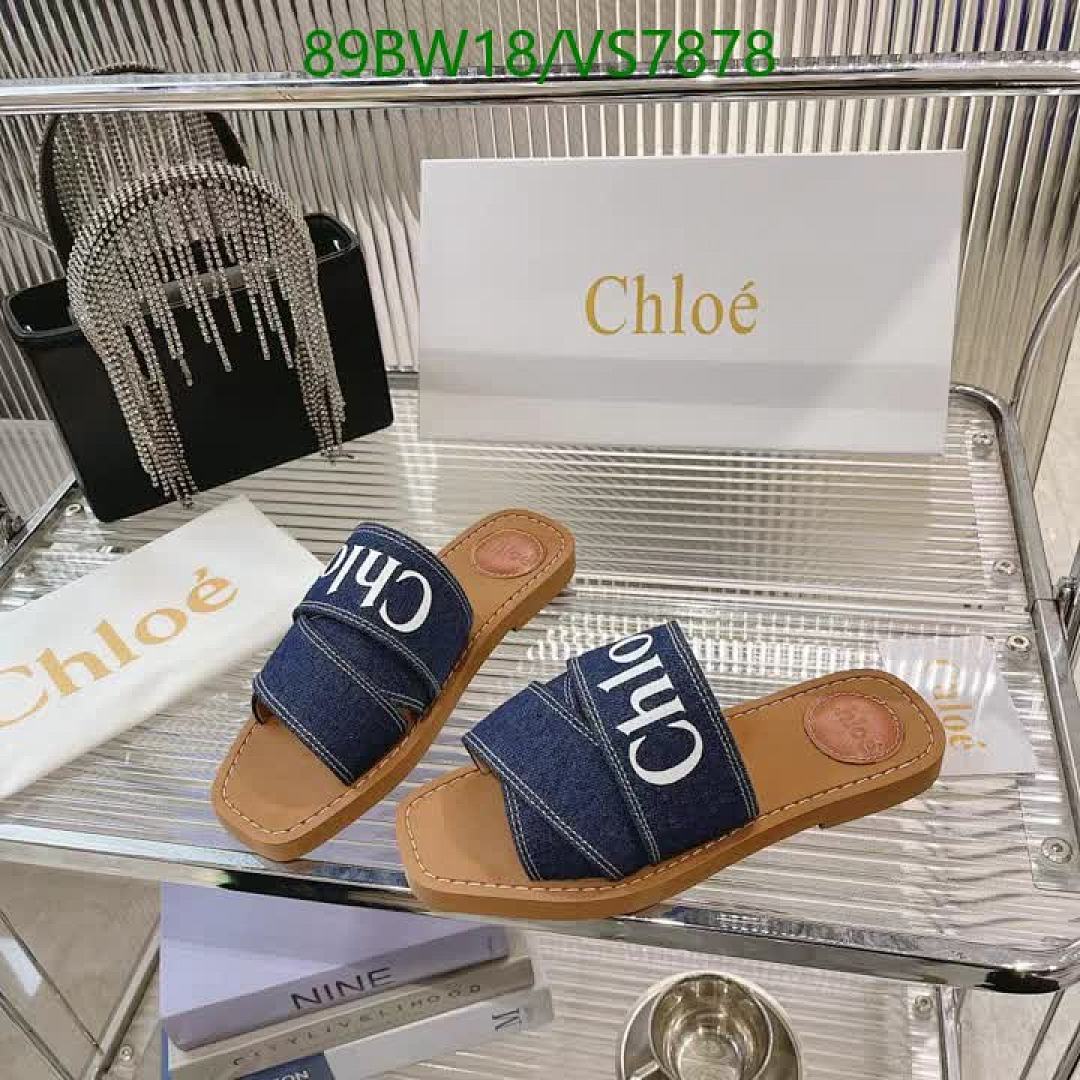 Chloe-Women Shoes Code: VS7878 $: 89USD
