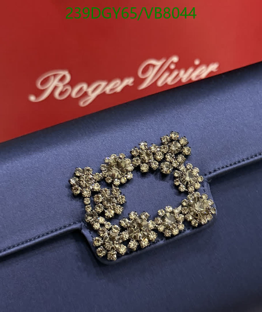 Roger Vivier-Bag-Mirror Quality Code: VB8044 $: 239USD