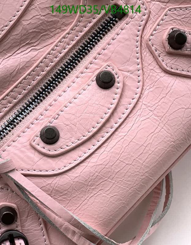 Balenciaga-Bag-4A Quality Code: VB4814