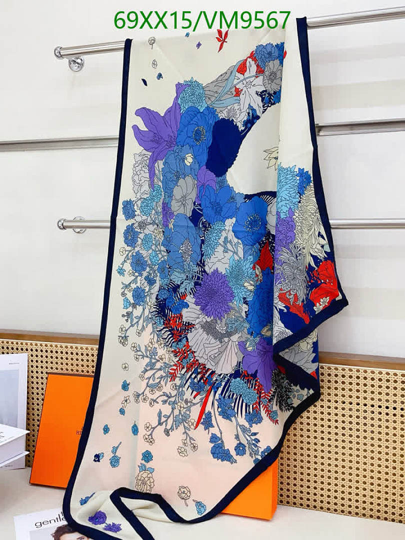 Hermes-Scarf Code: VM9567 $: 69USD