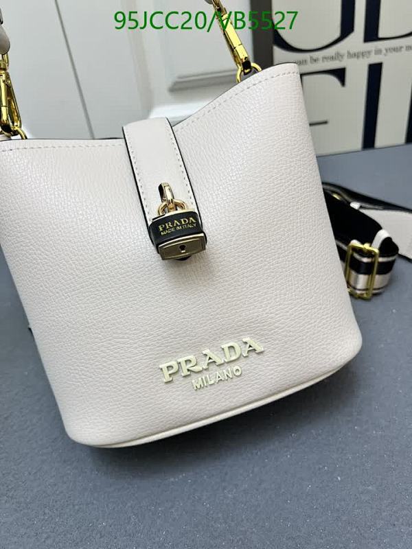 Prada-Bag-4A Quality Code: VB5527 $: 95USD