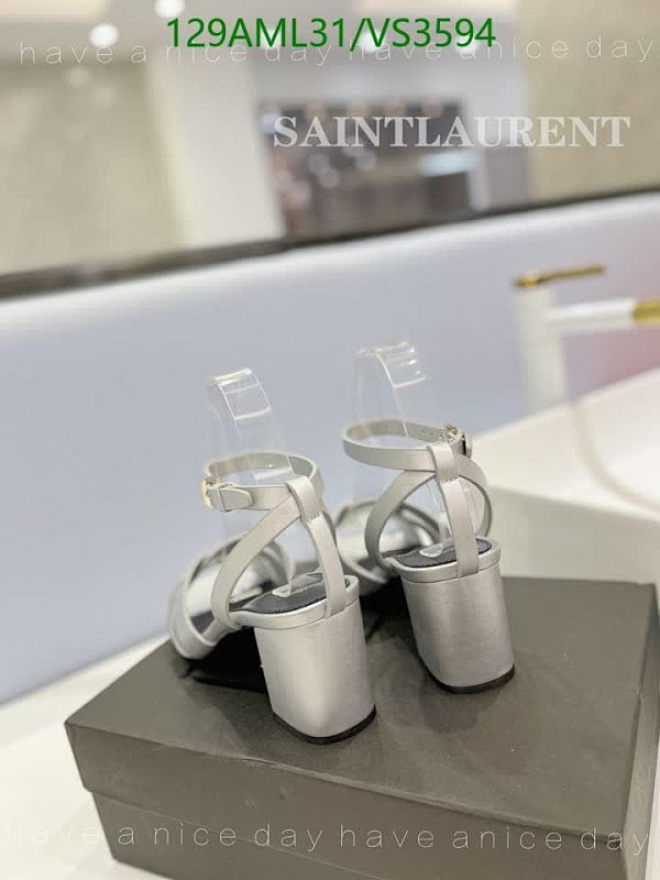 YSL-Women Shoes Code: VS3594 $: 129USD