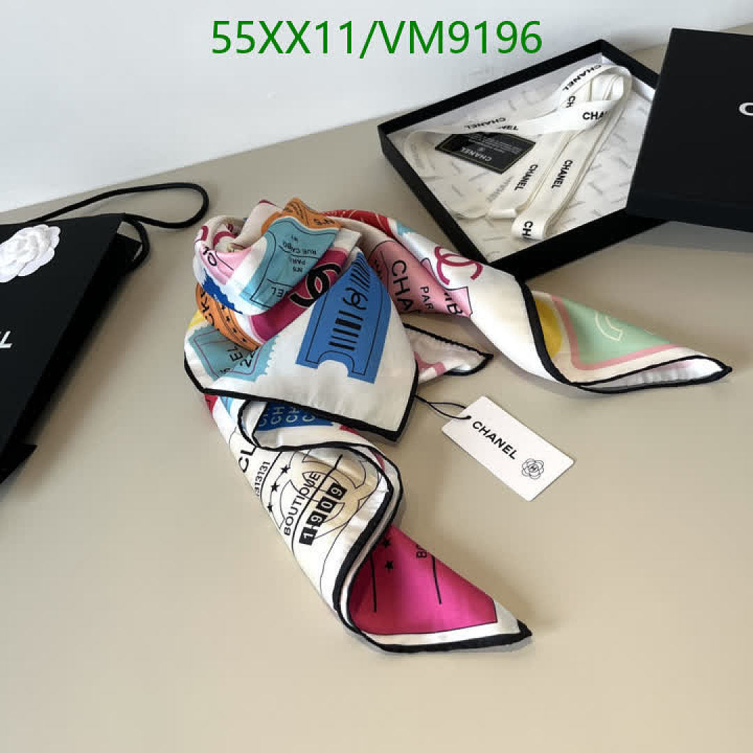 Chanel-Scarf Code: VM9196 $: 55USD