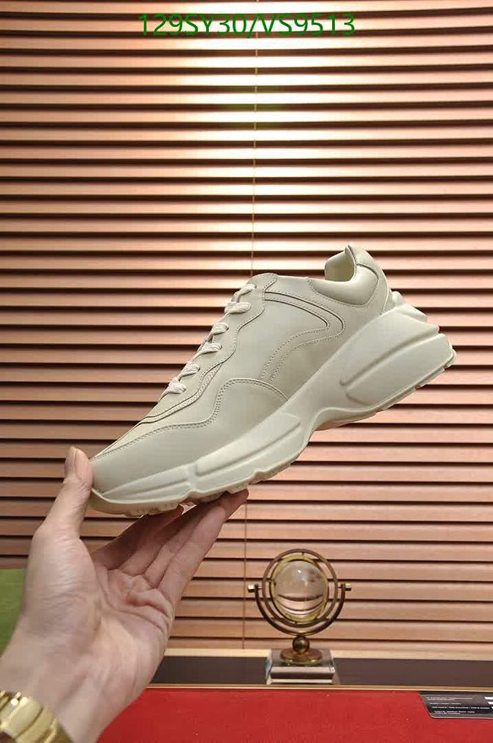 Gucci-Men shoes Code: VS9513 $: 129USD