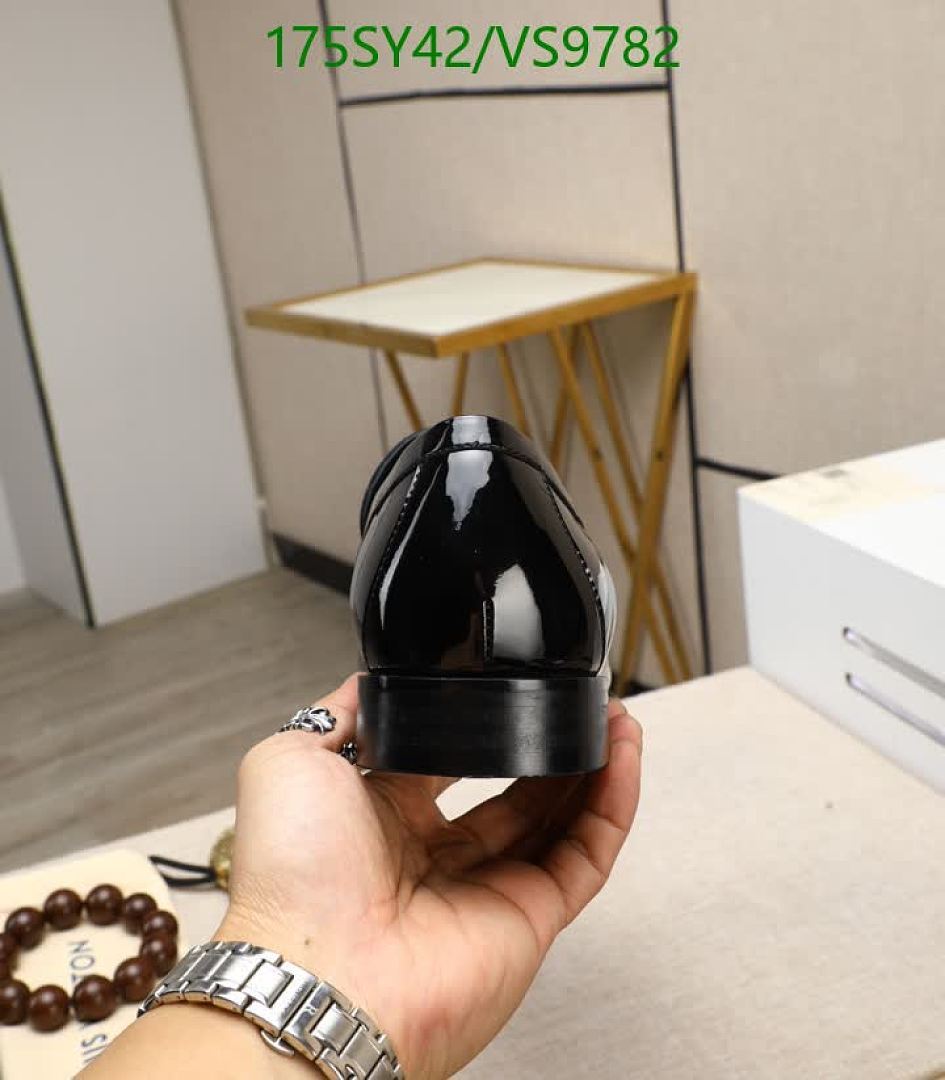 LV-Men shoes Code: VS9782 $: 175USD