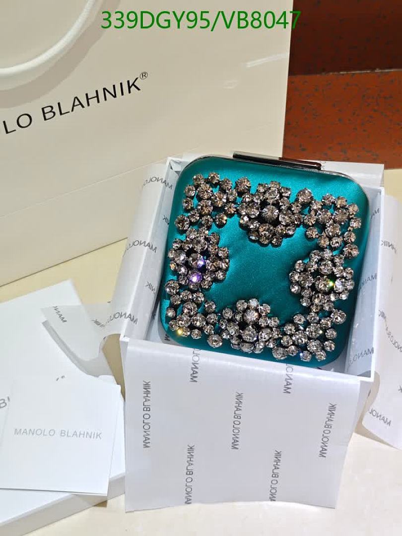 Roger Vivier-Bag-Mirror Quality Code: VB8047 $: 339USD