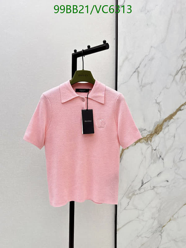 Gucci-Clothing Code: VC6313 $: 99USD