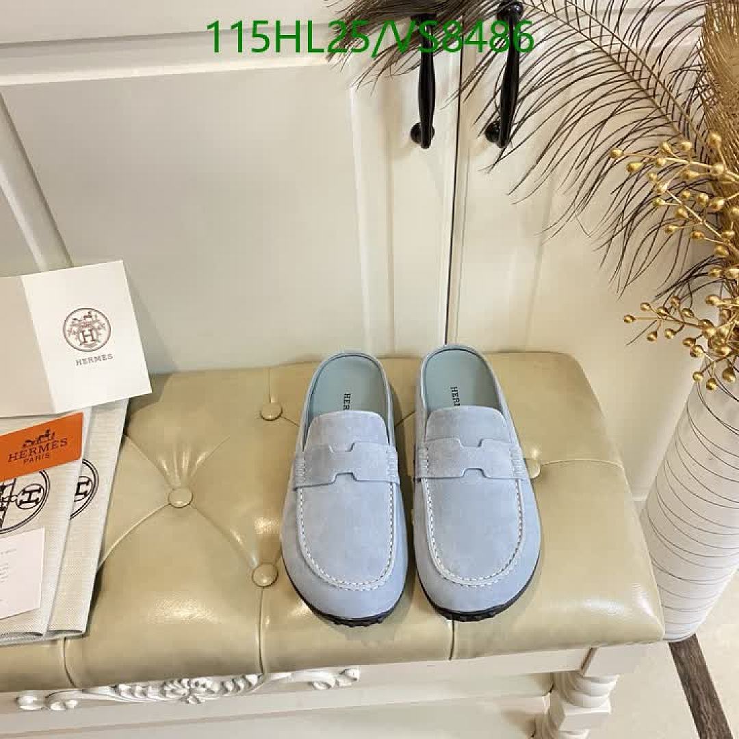 Hermes-Men shoes Code: VS8486 $: 115USD
