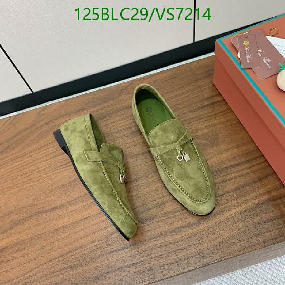 Loro Piana-Women Shoes Code: VS7214 $: 125USD