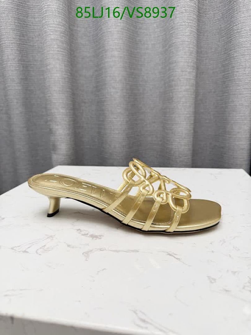 Loewe-Women Shoes Code: VS8937 $: 85USD