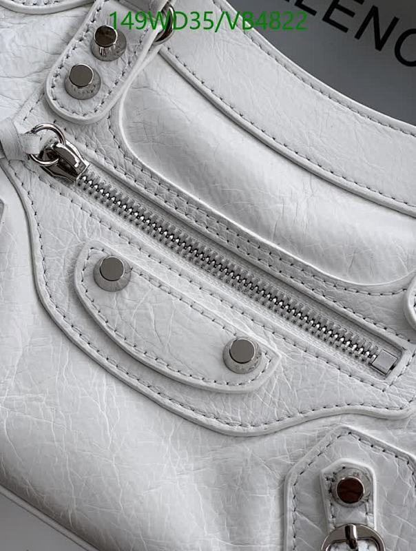 Balenciaga-Bag-4A Quality Code: VB4822