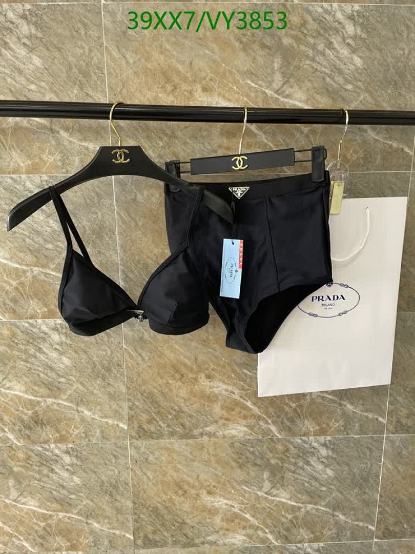 Prada-Swimsuit Code: VY3853 $: 39USD