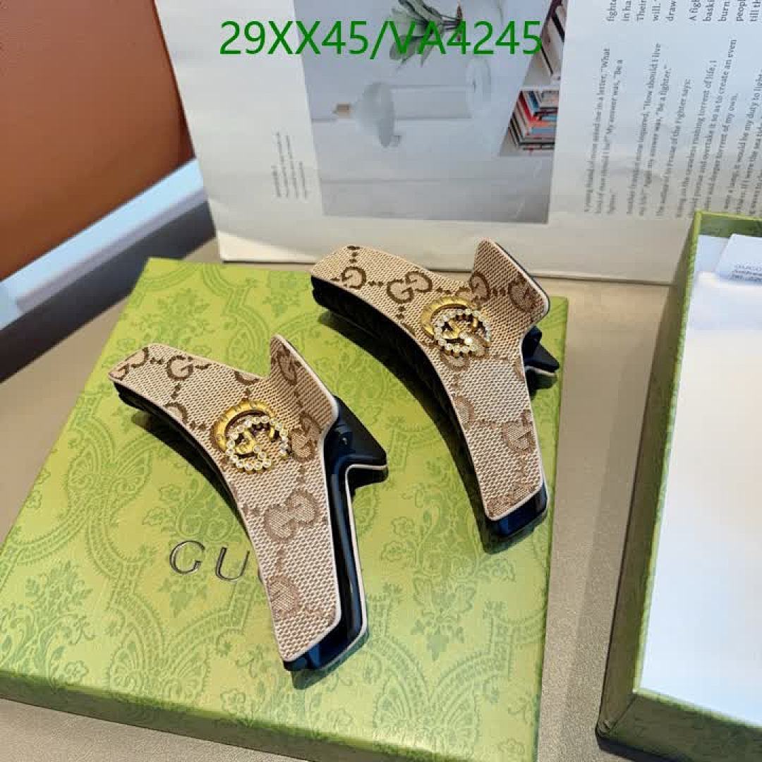 Gucci-Headband Code: VA4245 $: 29USD