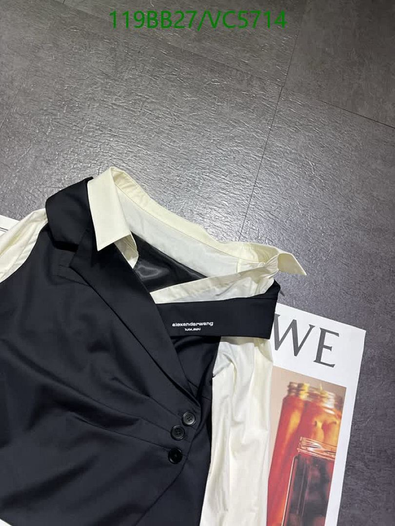 Alexander Wang-Clothing Code: VC5714 $: 119USD-Yupoo.ru - Copybrand.Team photo album Alexander Wang-Clothing Code: VC5714 $: 119USD