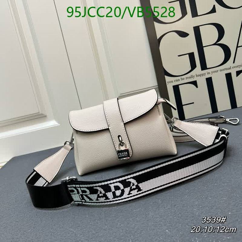 Prada-Bag-4A Quality Code: VB5528 $: 95USD