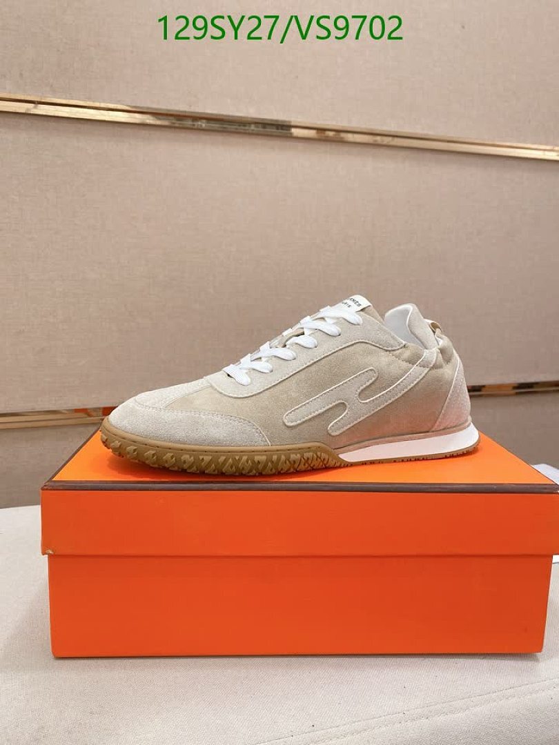 Hermes-Men shoes Code: VS9702 $: 129USD