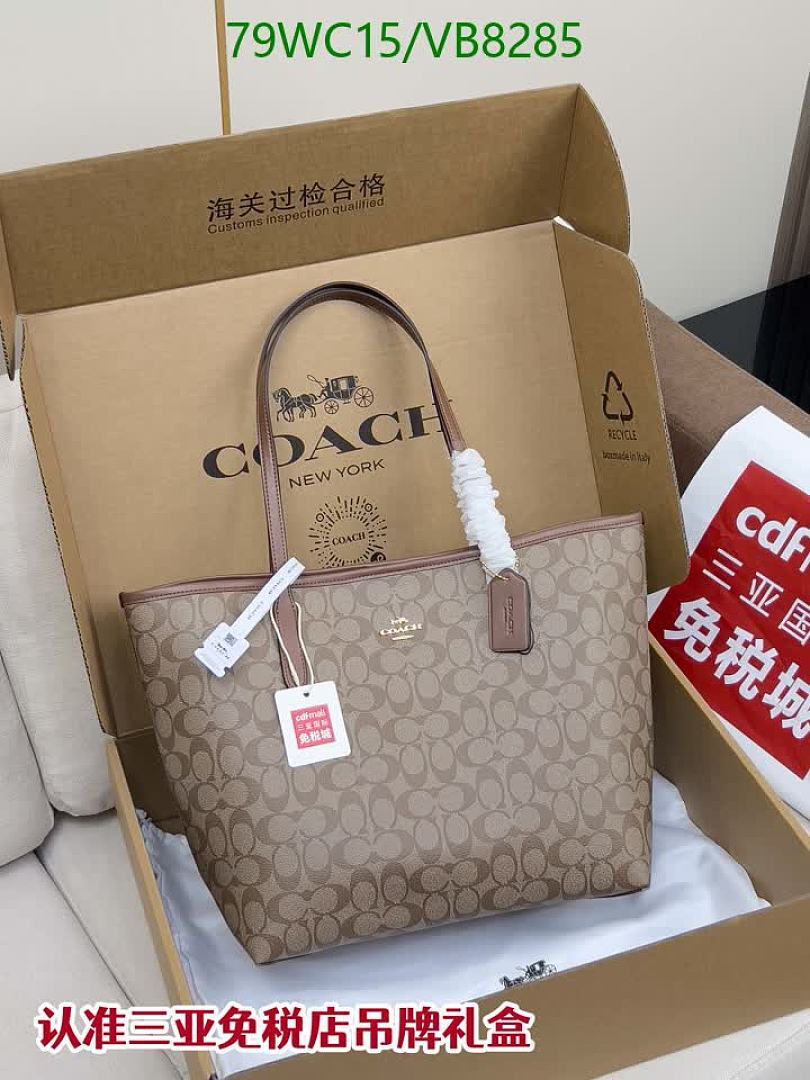 Coach-Bag-4A Quality Code: VB8285 $: 79USD