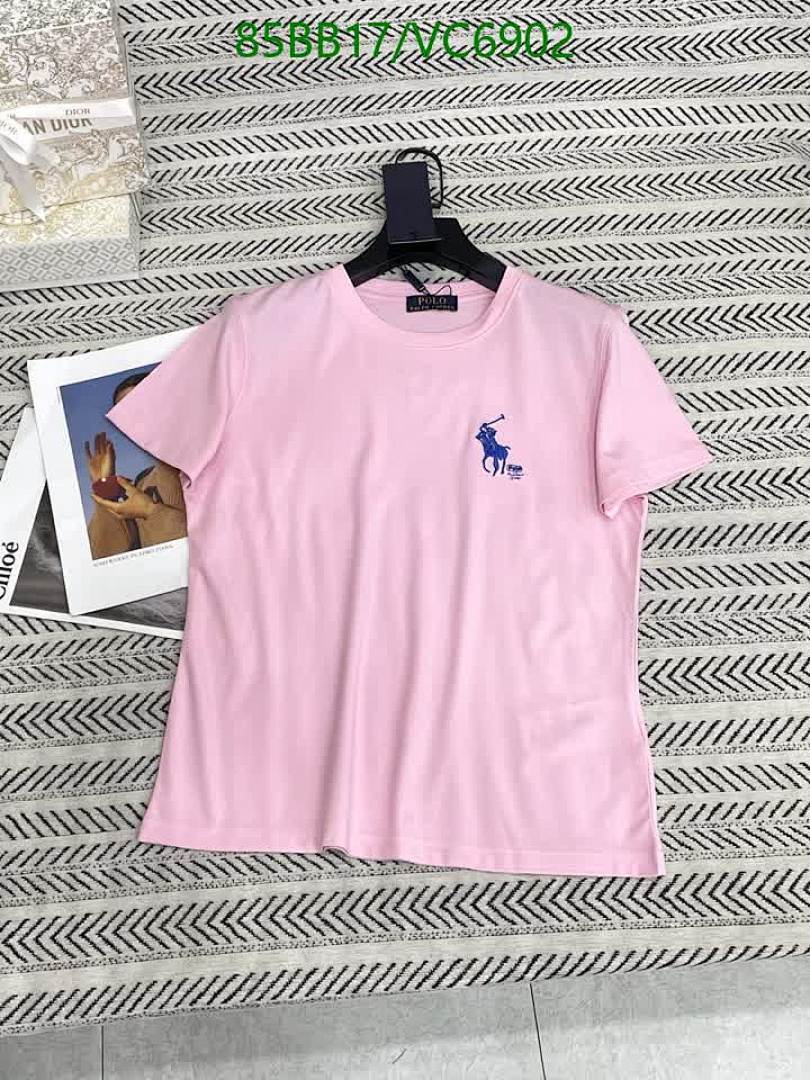 Ralph Lauren-Clothing Code: VC6902 $: 85USD