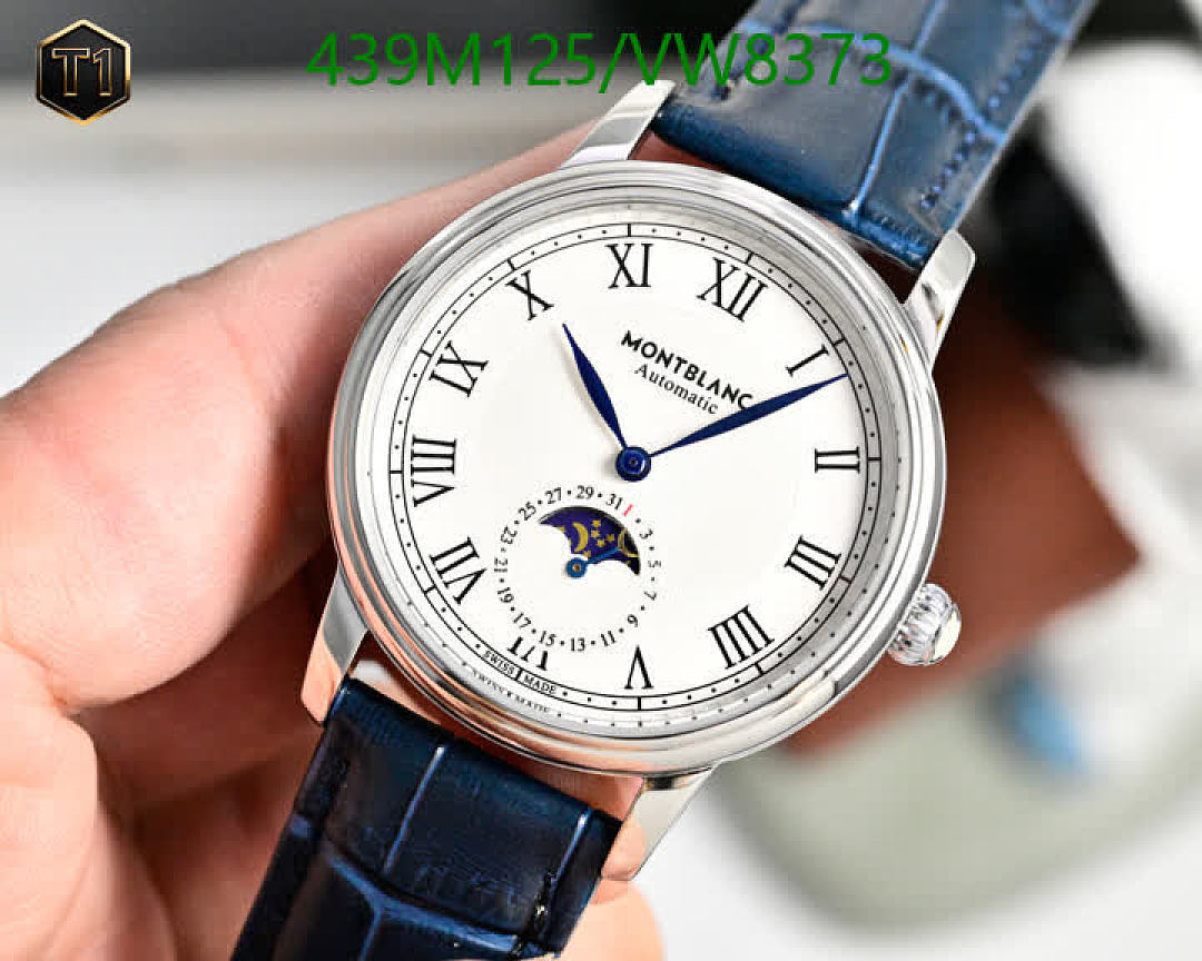 Montblanc-Watch-Mirror Quality Code: VW8373 $: 439USD