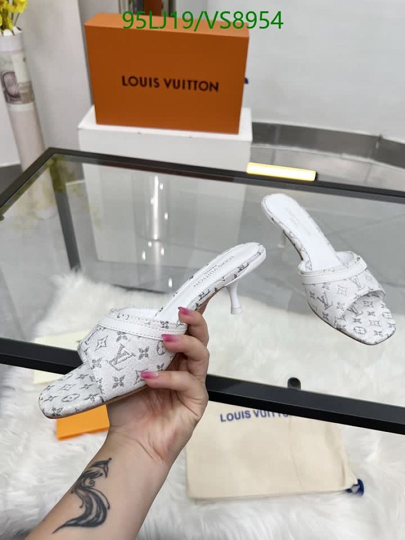 LV-Women Shoes Code: VS8954 $: 95USD