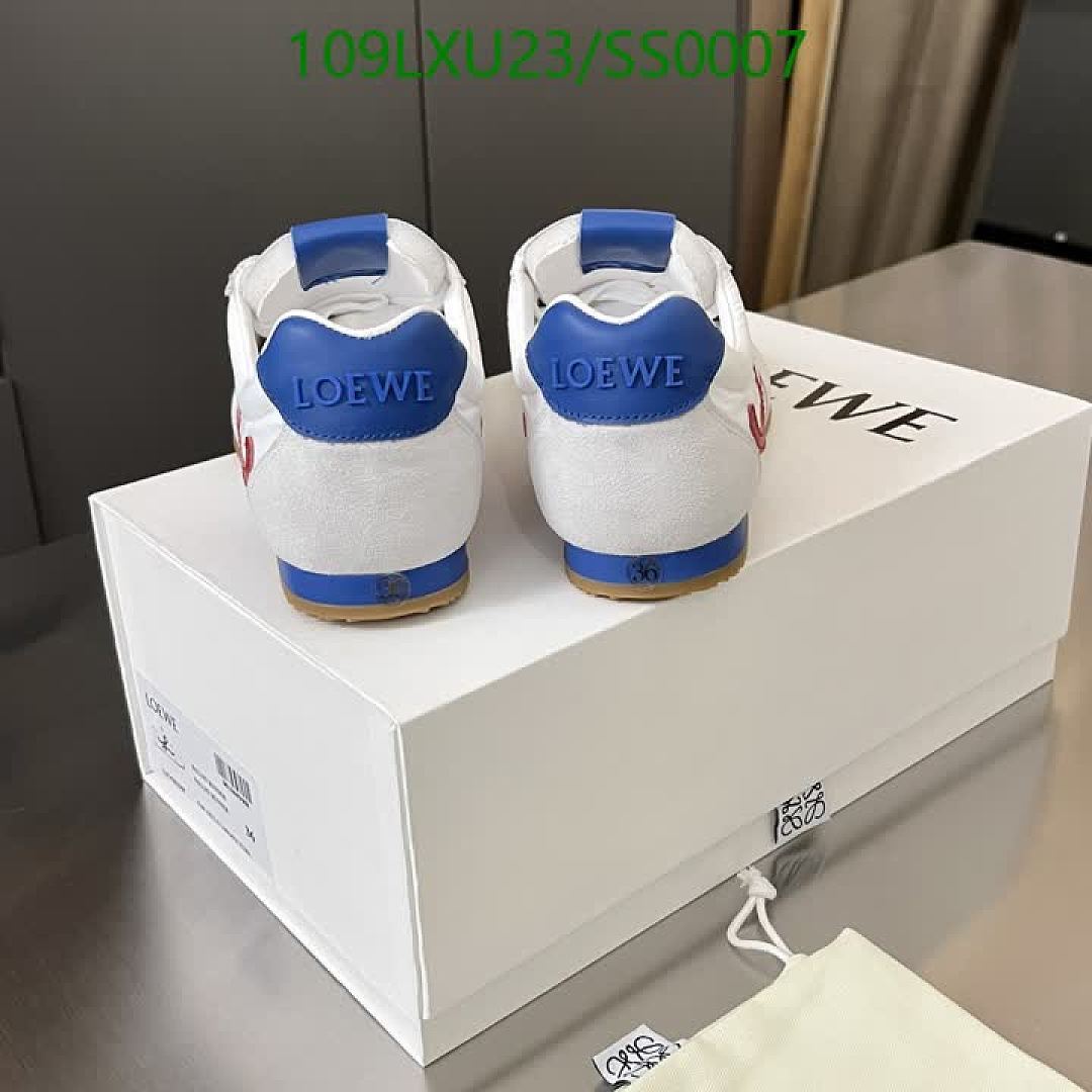 Loewe-Women Shoes Code: SS0007 $: 109USD