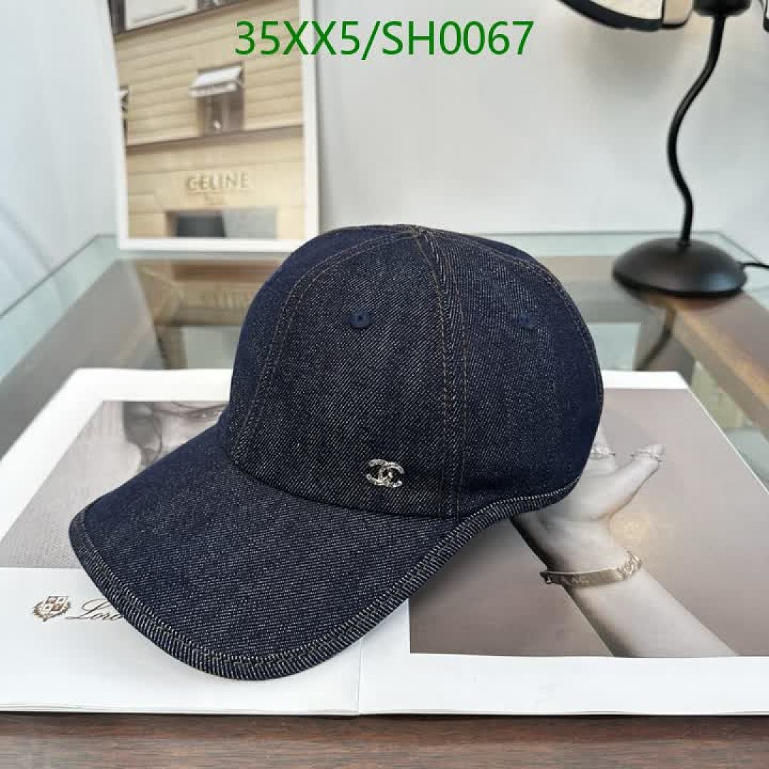 Chanel-Cap(Hat) Code: SH0067 $: 35USD