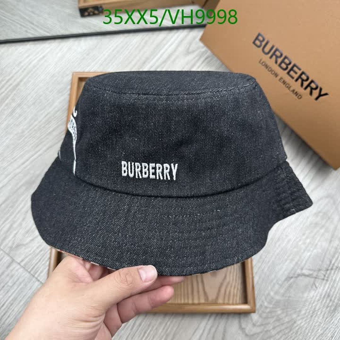 Burberry-Cap(Hat) Code: VH9998 $: 35USD