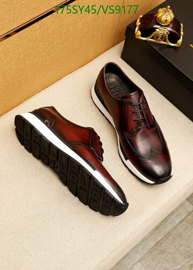 Berluti-Men shoes Code: VS9177 $: 175USD
