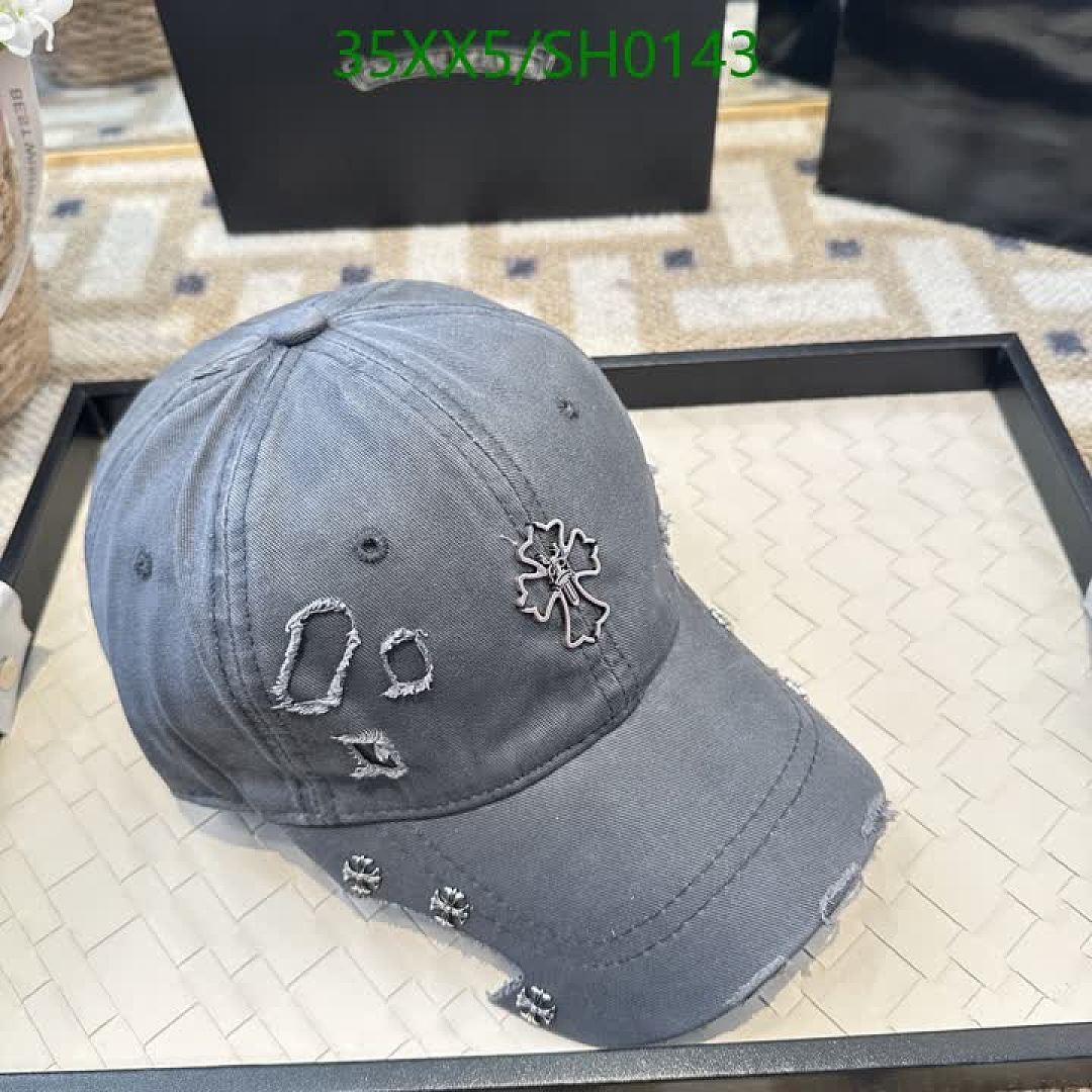 Chrome Hearts-Cap(Hat) Code: SH0143 $: 35USD