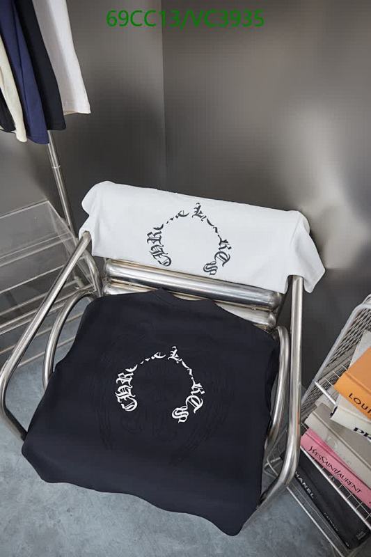 Chrome Hearts-Clothing Code: VC3935 $: 69USD