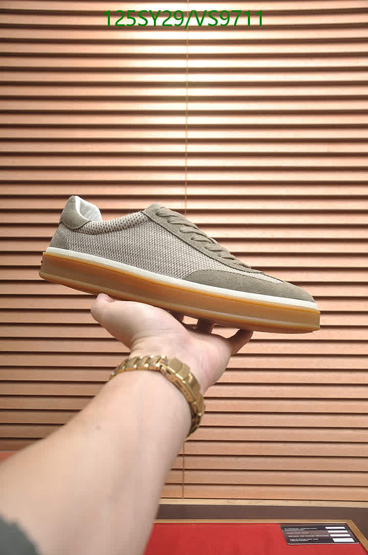 Loro Piana-Men shoes Code: VS9711 $: 125USD