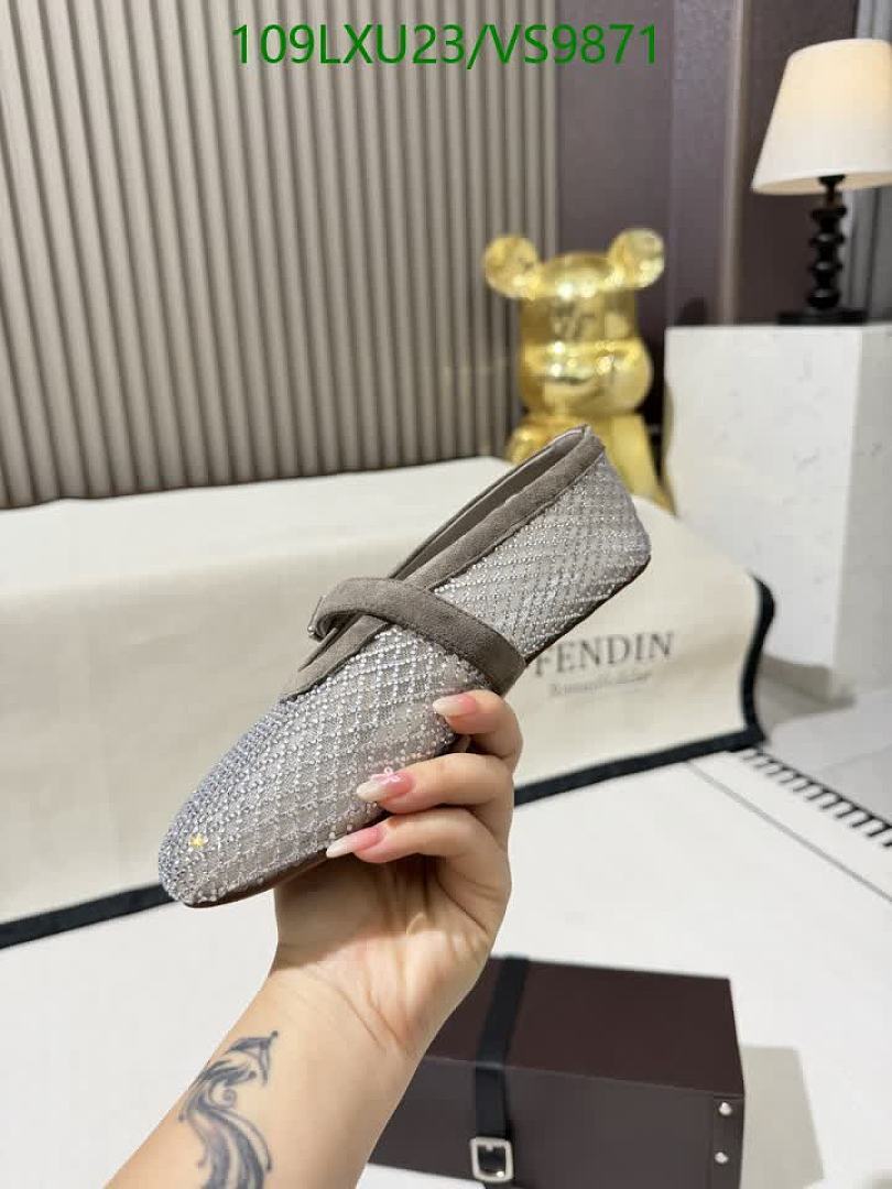 Alaia-Women Shoes Code: VS9871 $: 109USD