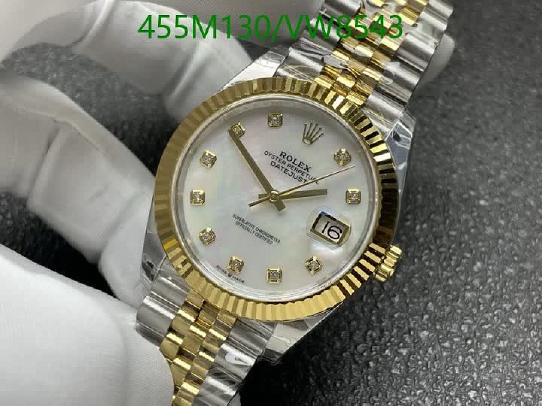 Rolex-Watch-Mirror Quality Code: VW8543 $: 455USD