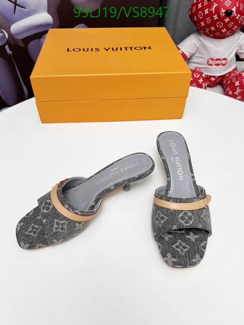 LV-Women Shoes Code: VS8947 $: 95USD