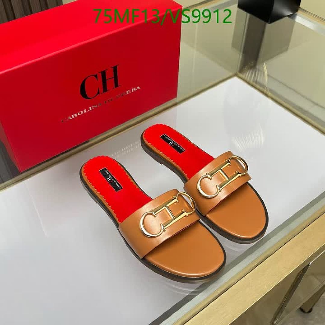 CaroLina Herrera-Women Shoes Code: VS9912 $: 75USD