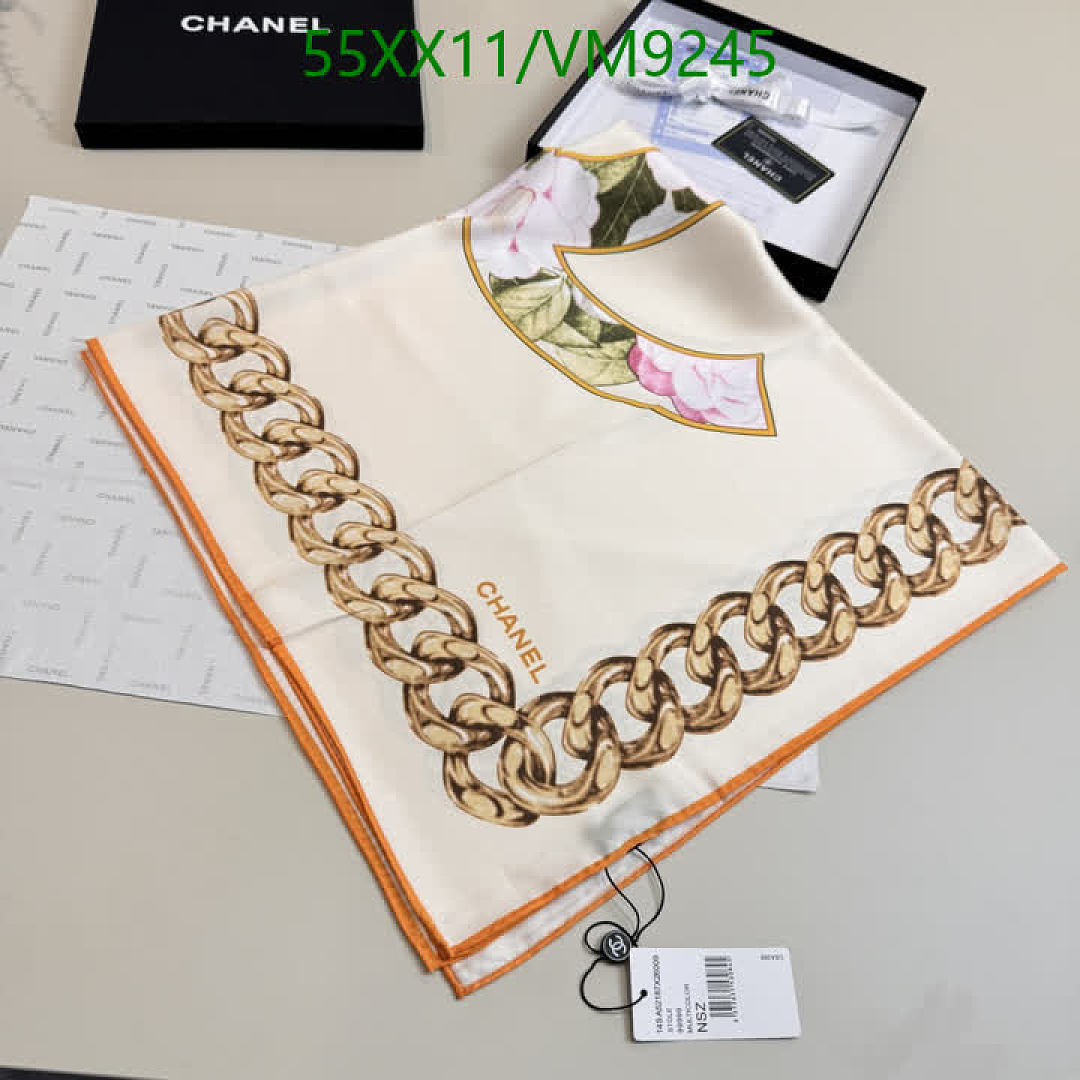 Chanel-Scarf Code: VM9245 $: 55USD