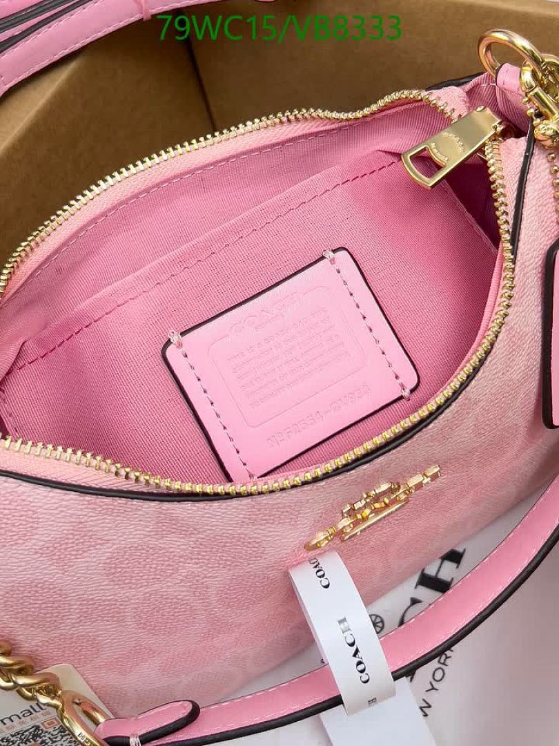 Coach-Bag-4A Quality Code: VB8333 $: 79USD