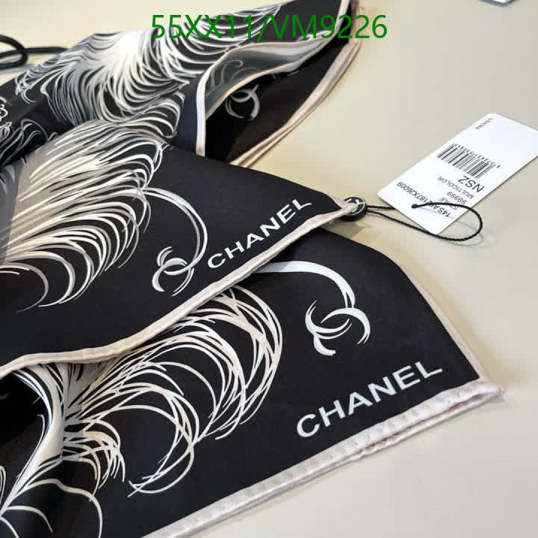 Chanel-Scarf Code: VM9226 $: 55USD