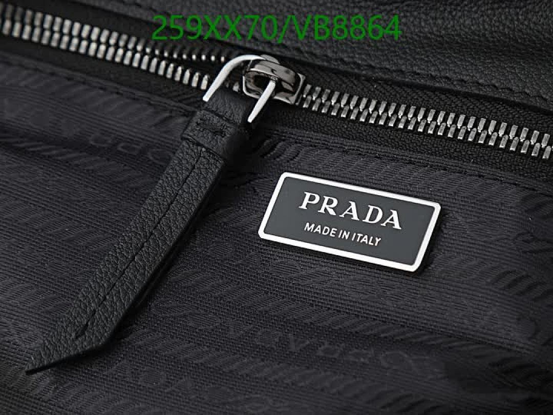 Prada-Bag-Mirror Quality Code: VB8864 $: 259USD