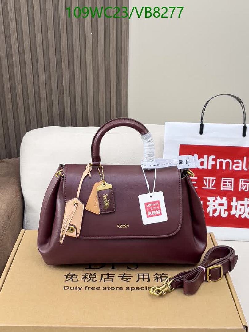 Coach-Bag-4A Quality Code: VB8277 $: 109USD