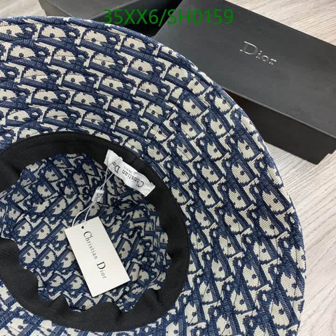 Dior-Cap(Hat) Code: SH0159 $: 35USD