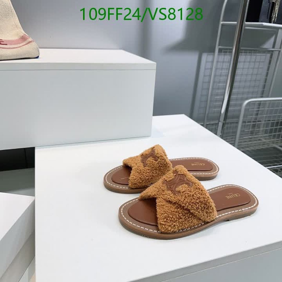 Celine-Women Shoes Code: VS8128 $: 109USD