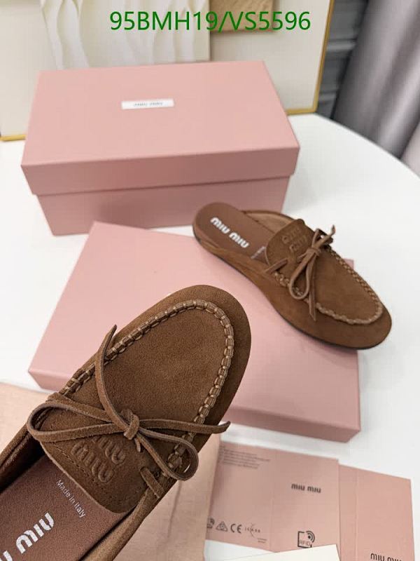 Miu Miu-Women Shoes Code: VS5596 $: 95USD