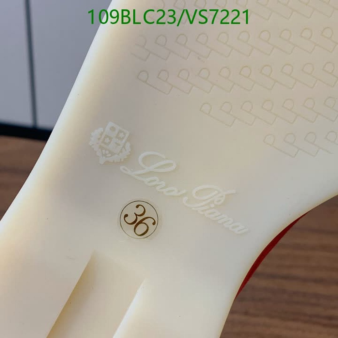 Loro Piana-Women Shoes Code: VS7221 $: 109USD